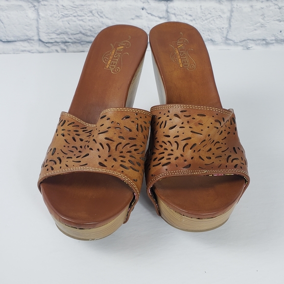 Unlisted by Kenneth Cole mules - Picture 4 of 8